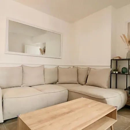 Apartment Fersen Superb Mediterranean Style In Heart Of Old *