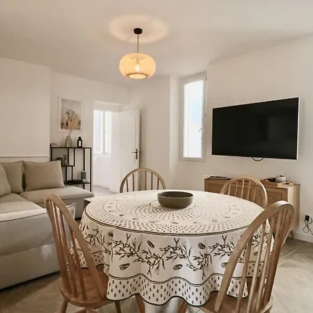 Apartment Fersen Superb Mediterranean Style In Heart Of Old