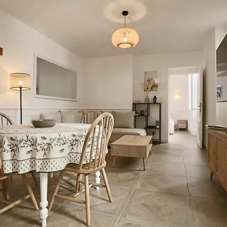 Apartment Fersen Superb Mediterranean Style In Heart Of Old