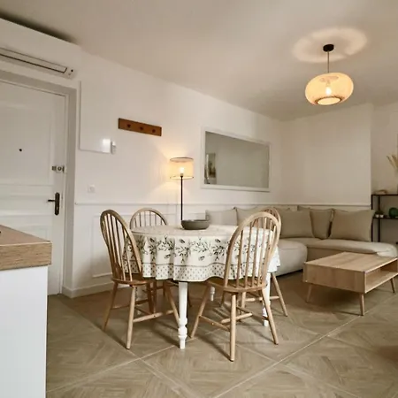 Apartment Fersen Superb Mediterranean Style In Heart Of Old